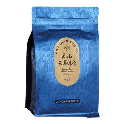 茶叶特级2025绿茶新茶明前高山云雾茶特级礼盒非毛尖正品茶叶散装