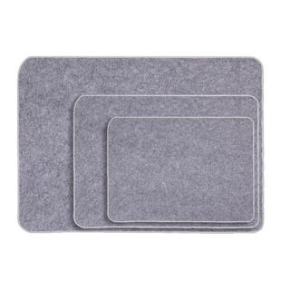 曹一阁加厚包边毛毡垫书法毡垫布学生书法初学者写毛笔字毛毡垫书画毛毡垫布毛笔字毛毡垫写字书法专用垫