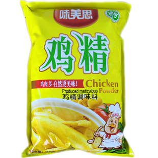 味美思鸡精908g大袋装厨房调味料火锅煲汤凉拌家庭装炒菜替代味精
