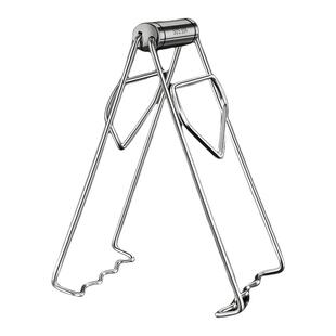 304不锈钢夹盘器防烫夹微波炉专用蒸锅菜夹菜盘家用食物隔热神器