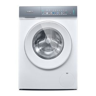 【新品小幸熨】西门子iQ500超氧滚筒洗衣机家用10公斤WG54K7D00W