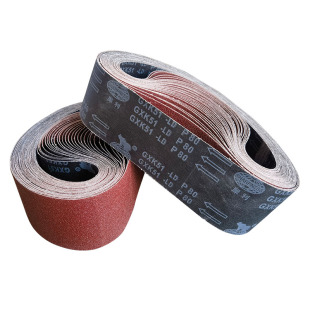 犀利915砂带610*100手提式砂带机砂带条抛光木工金属打磨砂带定制