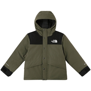 北面童装Mountain儿童羽绒服防水男女保暖鹅绒TheNorthFace|8EJR