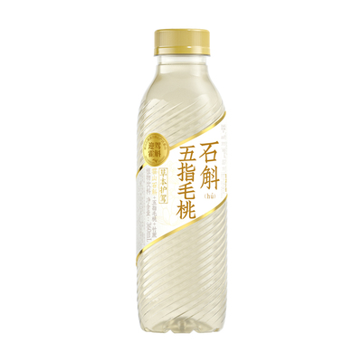 迎驾山泉石斛饮料植物草本饮360ml*6瓶五指毛桃竹蔗苹果水养生饮