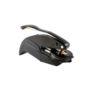 卓达ideal钢印章手钳钢印压纹压印印章定制LOGO手持便携式阴阳凹凸钢印机手动结婚DIY婚庆钢印