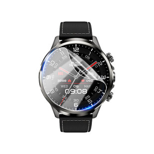适用黑鲨Watch X手表保护膜小米智能电话手表黑鲨watchX-H100屏幕膜防刮高清球面屏防爆贴膜运动手环防水软膜