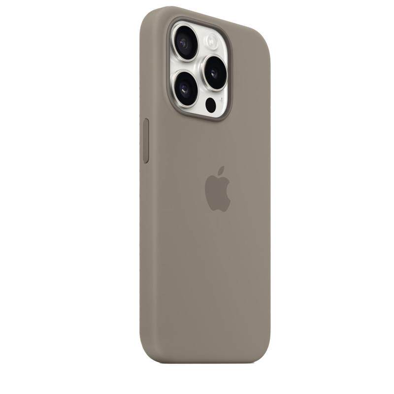适用于iPhone15系列苹果官方原装手机壳透明磁吸手机壳苹果15pro手机壳全包防摔苹果15手机壳15promax手机