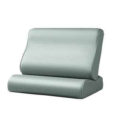 100S长绒棉乳胶枕套一对家用