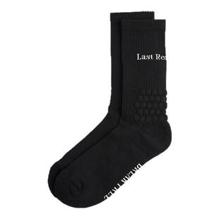 Last Resort AB Bubble Socks 运动袜日系中筒袜滑板泡泡袜男袜子