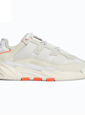 Adidas/阿迪达斯官方正品 Niteball 三叶草男女运动休闲鞋 FX7652