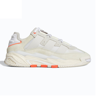 Adidas/阿迪达斯官方正品 Niteball 三叶草男女运动休闲鞋 FX7652