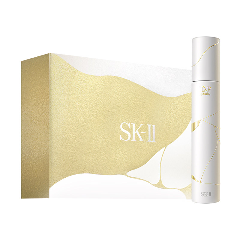 【双11立即付定】SK-II金奇精华修护紧致护肤品礼物礼盒skllsk2 即付实拍商品图