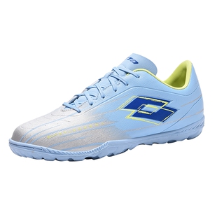 LOTTO乐途男2026新款春秋TF碎钉足球鞋成人青少年比赛训练专用鞋