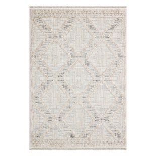 【全球独家工艺】ASOS原装进口美式复古意式轻奢极简侘寂客厅地毯