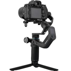 飞宇蝎子Mini相机云台稳定器三轴防抖手持云台微单稳定器手机稳定器四合一拍视频专用设备360度旋转自拍神器