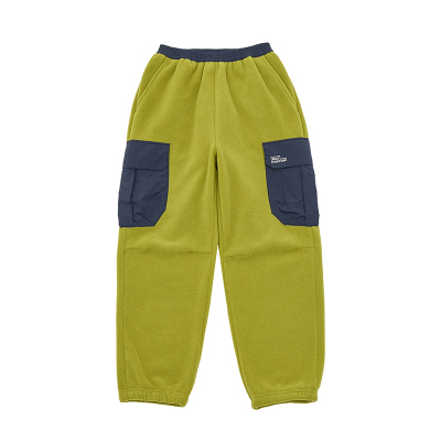 MAXforFUN摇粒绒裤轻盈保暖运动