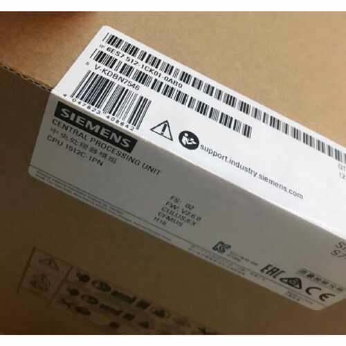 议价西门子CPU模块1511中央处理器6ES7 511 6ES7511-1CK01/1AK02-