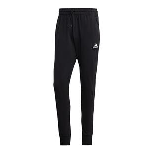 Adidas阿迪达斯男装2024春季新款休闲运动针织舒适简约长裤IC9417