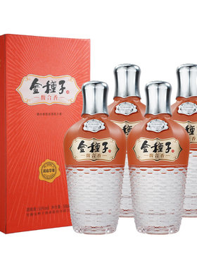 金种子馥合香型白酒50度婚礼宴请