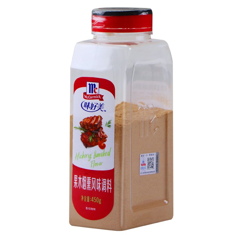 味好美果木烟熏风味烤鸡翅腌制料