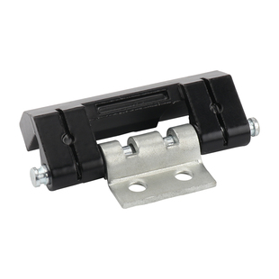 海坦暗铰链CL201-1-2-3-6威图箱合页HL011不锈钢配电箱控制柜铰链