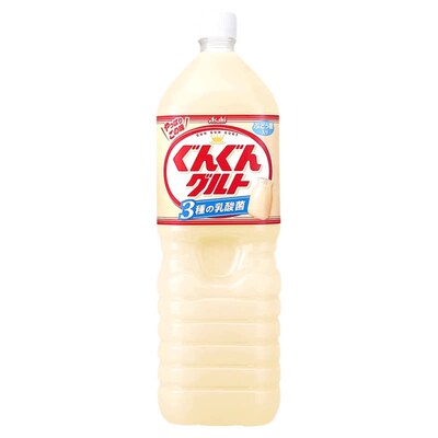日本进口可尔必思3种乳酸菌风味