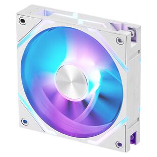 微星MPGEZ120ARGB炫光同步主机箱风扇PWM温控静音台式机电脑风扇