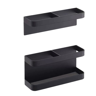 磁吸雨伞架家用雨伞置物架收纳架免打孔入户门后雨伞收纳盒放置架