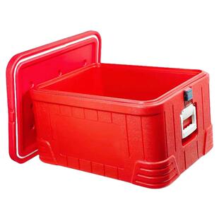 70L升 食品保温箱超大号 外卖塑料运输海鲜 热冷藏送快餐饭盒摆摊