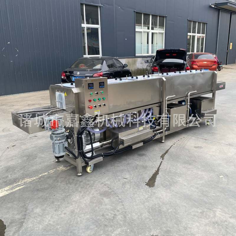 马口铁罐洗瓶机化妆品塑料瓶玻璃瓶冲洗吹干一体机蜂蜜罐清洗机