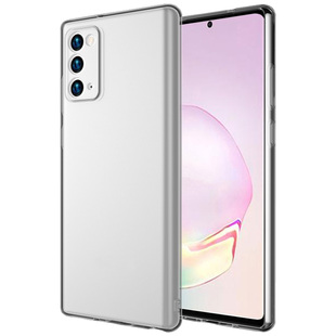 GOR适用三星note20手机全包保护壳Galaxy三星Note20Ultra电话NOTE10+水晶9透明TPU摄像头8保护软套