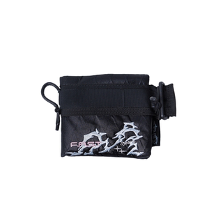 内核妄想 「视点」机能刺绣钱包EDC卡包防水个性钱夹