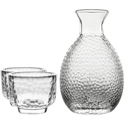 家用日式清酒杯酒壶NAPPA创意