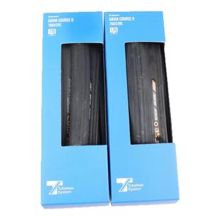 捷安特GIANT COURSE 0系列25c 28c公路自行车真空胎无钩TCR车胎