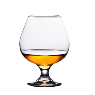 玻璃洋酒杯白酒杯威士忌酒杯矮脚红酒杯玻璃白兰地杯家用杯子水杯