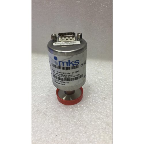 MKS Singleend Pressure Switch 51C11TGA2BA010