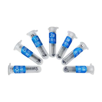 不锈钢昆虫针定位固定针教学工具