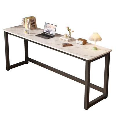 家用岩板书桌安全卫生易清洗