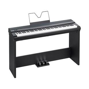 美得理sap200电钢琴SPC120重锤成人儿童初学专业考级便携电子钢琴