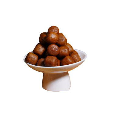 御福临阿胶山楂六物丸天然食材无添加蔗糖零食独立包装