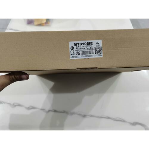 议价威纶通MT8106iE触摸屏维修