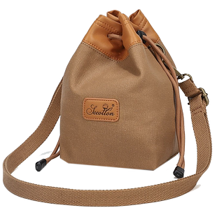 卡摄适用于佳能单反相机包EOS 200DII 850D 800D 750D 760D 700D 650D 600D 550D 500D 100D相机便携袋斜跨包