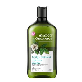Avalon阿瓦隆茶树精油去油控油去屑止痒蓬松有机洗发水洗发露