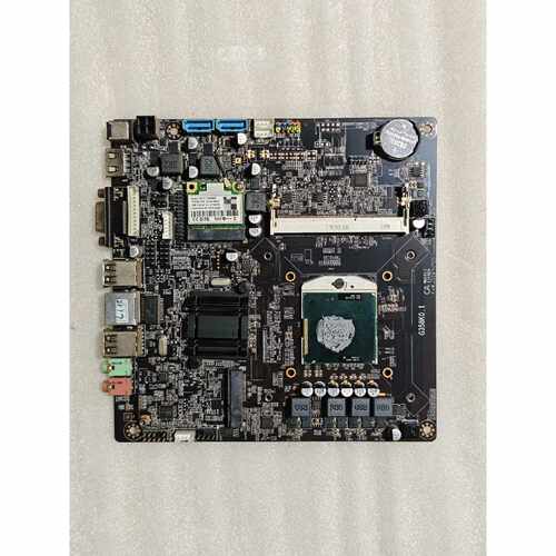 询价G358K0.1 一体机主板，规格17x17，i5-2520