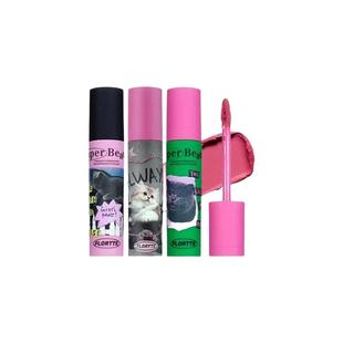 【正品保障】花洛莉亚奶糕唇霜雾面哑光丝绒唇泥唇釉学生平价口红