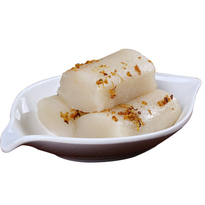 黄富兴桂花条头糕团苏州特产手工