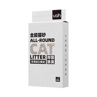 uah有哈猫咪捕猎竿单头