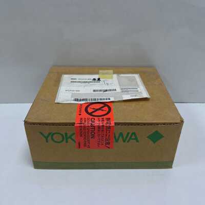 New Open Box YOKOGAWA NFLR121-S00 S1 Rs-422-485 MODULE