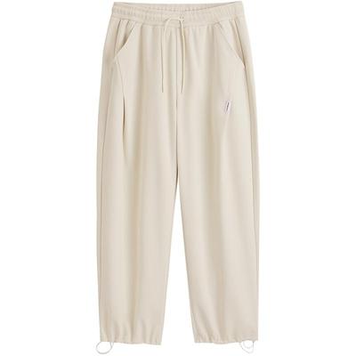 秋冬BI入卫裤休闲裤太平鸟男装