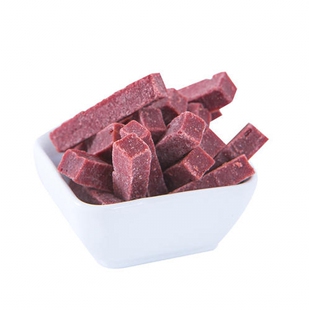 桑葚山楂条 紫椹桑果条 山楂办公室零食 120g/袋◆老饶家 拍3发4